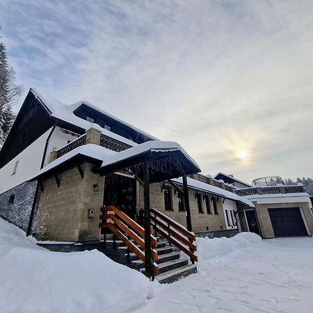 Bylo Nebylo apartmány Vítkovice Exterior foto