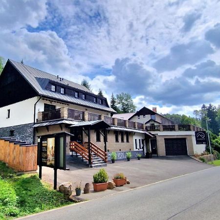 Bylo Nebylo apartmány Vítkovice Exterior foto