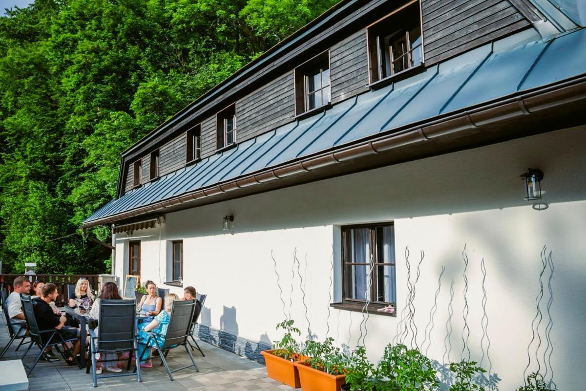 Bylo Nebylo apartmány Vítkovice Exterior foto