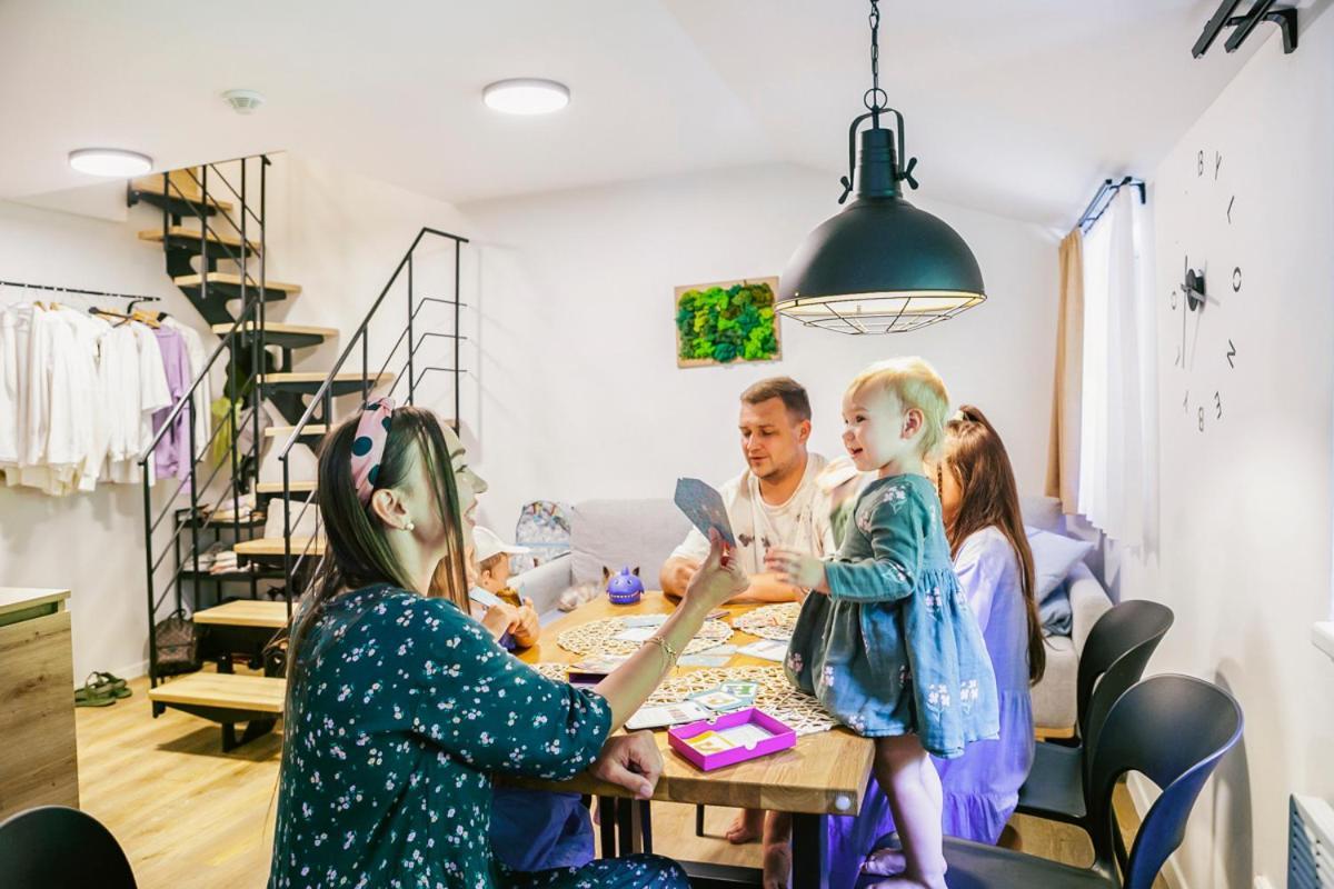 Bylo Nebylo apartmány Vítkovice Exterior foto