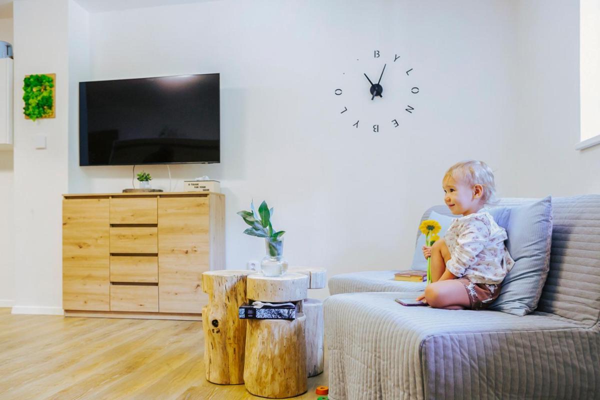 Bylo Nebylo apartmány Vítkovice Exterior foto
