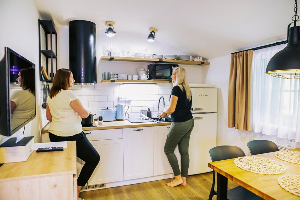 Bylo Nebylo apartmány Vítkovice Exterior foto