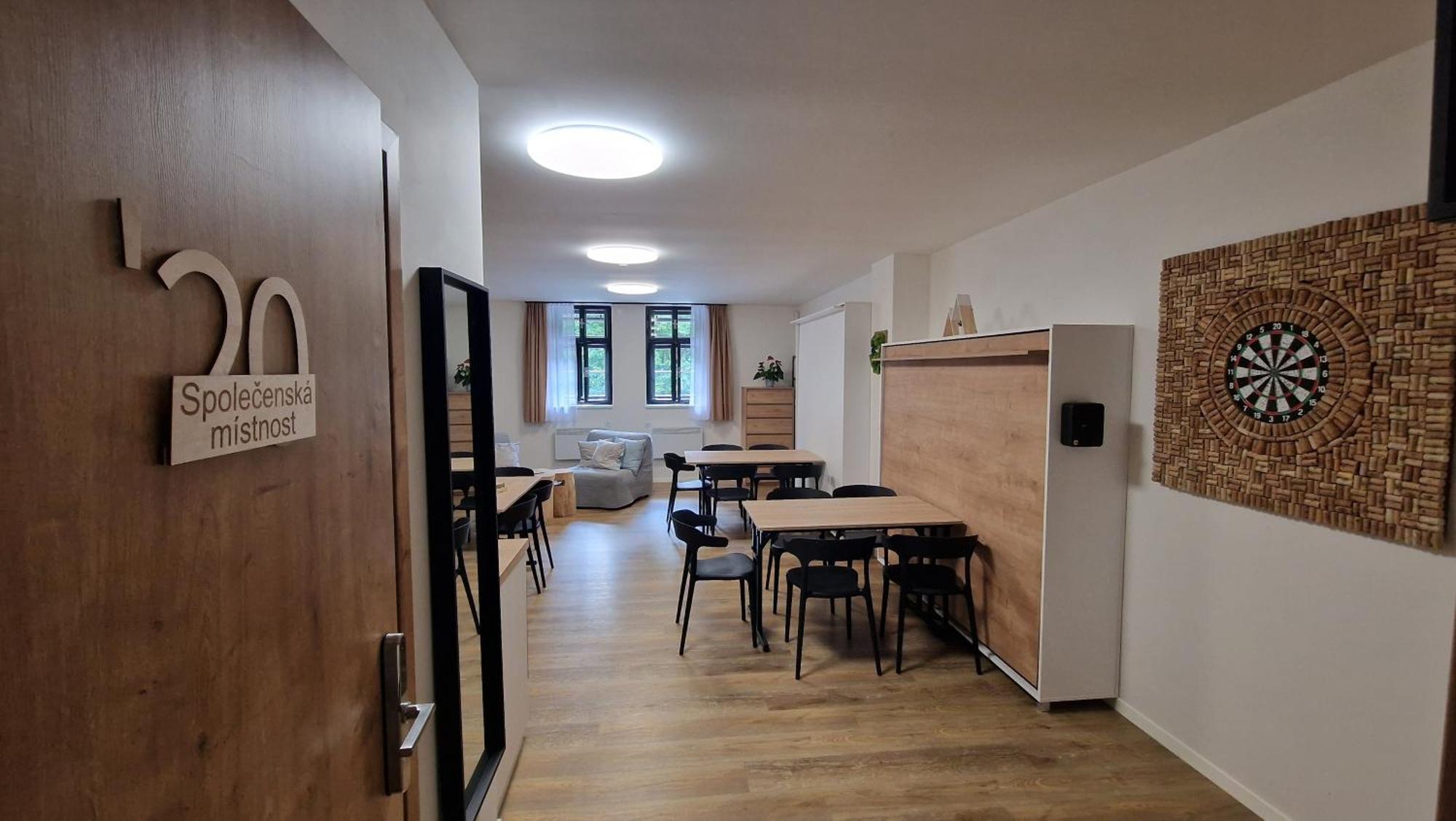 Bylo Nebylo apartmány Vítkovice Exterior foto