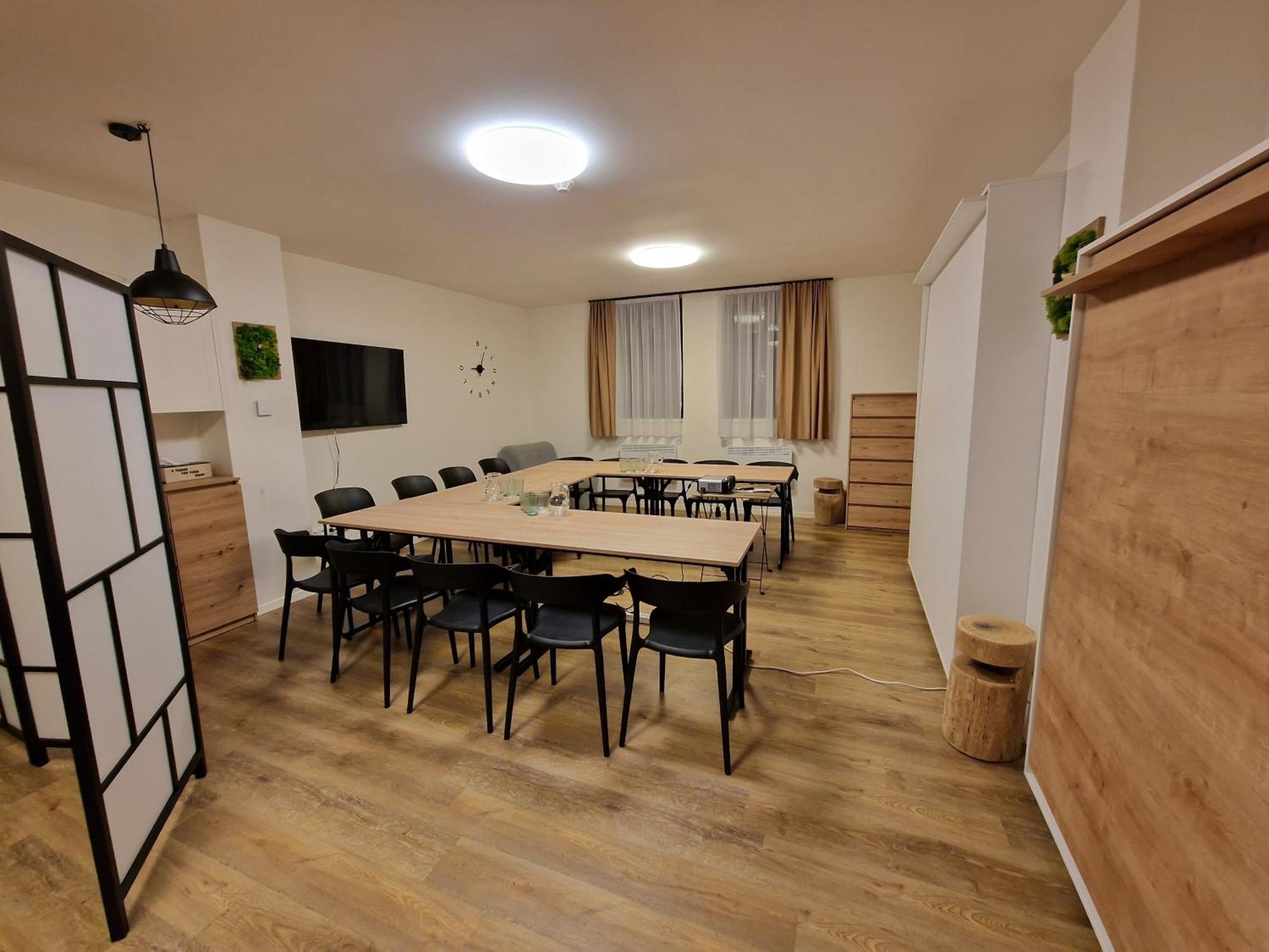 Bylo Nebylo apartmány Vítkovice Exterior foto