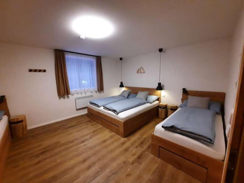 Bylo Nebylo apartmány Vítkovice Quarto foto