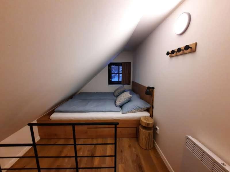 Bylo Nebylo apartmány Vítkovice Quarto foto