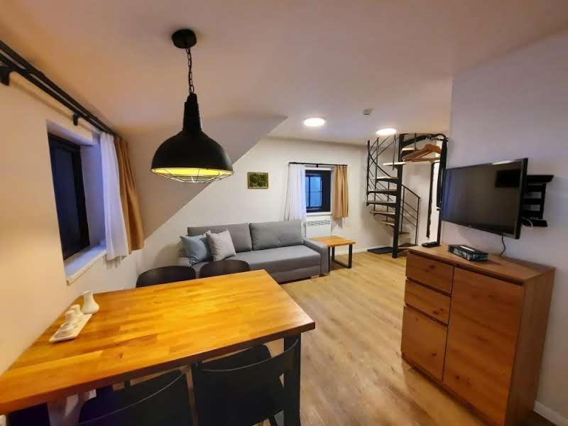 Bylo Nebylo apartmány Vítkovice Quarto foto