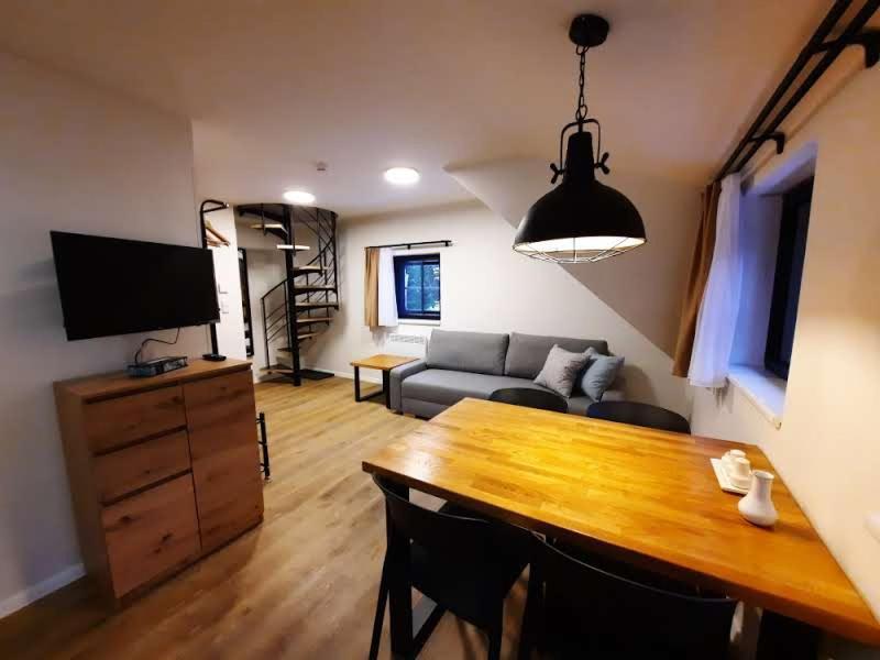 Bylo Nebylo apartmány Vítkovice Quarto foto