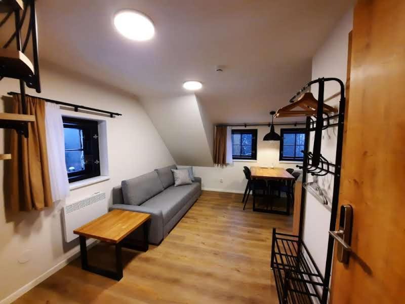 Bylo Nebylo apartmány Vítkovice Quarto foto