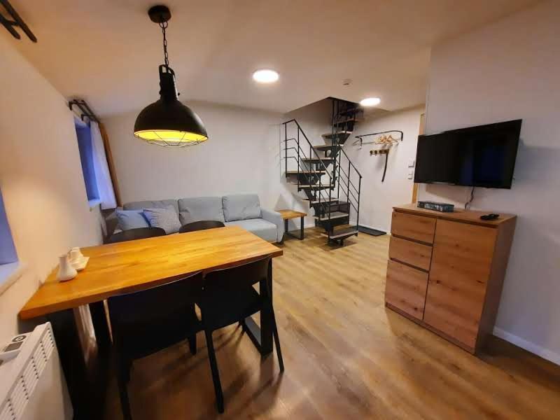 Bylo Nebylo apartmány Vítkovice Quarto foto