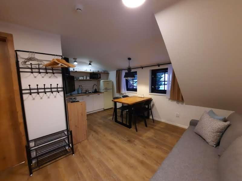 Bylo Nebylo apartmány Vítkovice Quarto foto